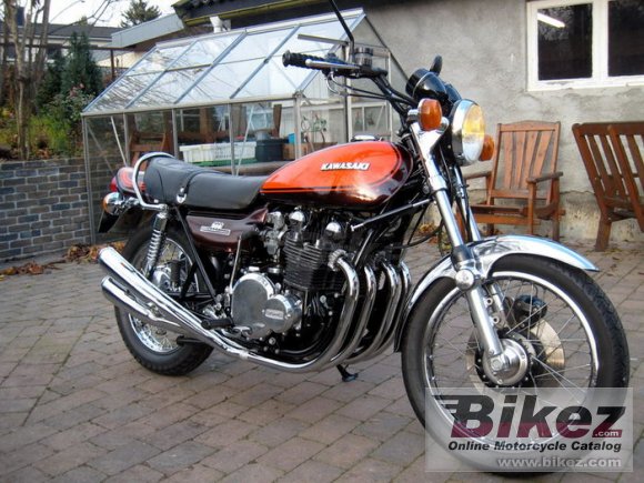 1972 Kawasaki 900 Z 1 Super 4 photo